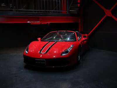 2017 Ferrari 488 SPIDER — миниатюра 62