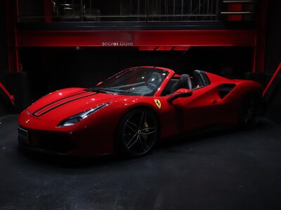 2017 Ferrari 488 SPIDER — миниатюра 63