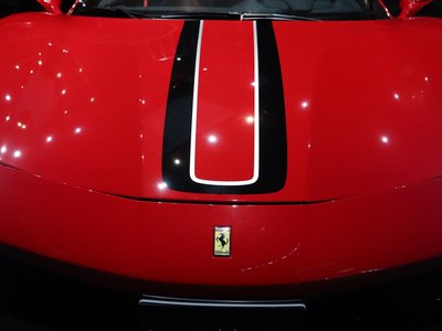 2017 Ferrari 488 SPIDER — миниатюра 36