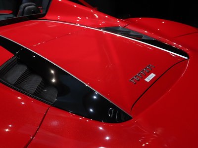 2017 Ferrari 488 SPIDER — миниатюра 37