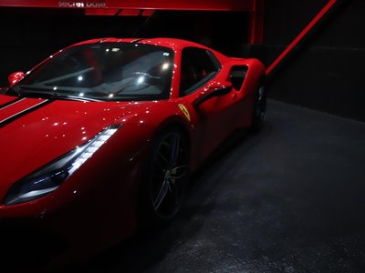 2017 Ferrari 488 SPIDER — миниатюра 24