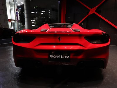 2017 Ferrari 488 SPIDER — фото 11