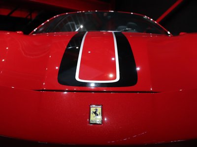 2017 Ferrari 488 SPIDER — миниатюра 35