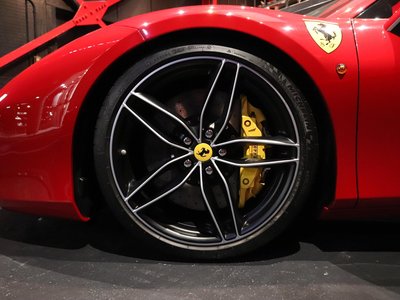 2017 Ferrari 488 SPIDER — миниатюра 58