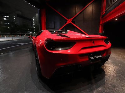 2017 Ferrari 488 SPIDER — фото 10