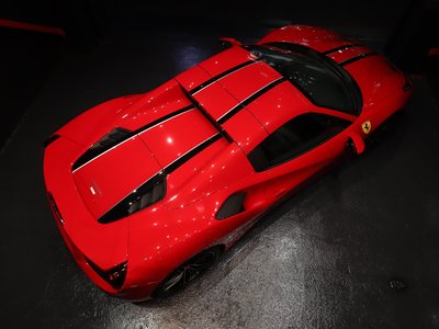 2017 Ferrari 488 SPIDER — миниатюра 17
