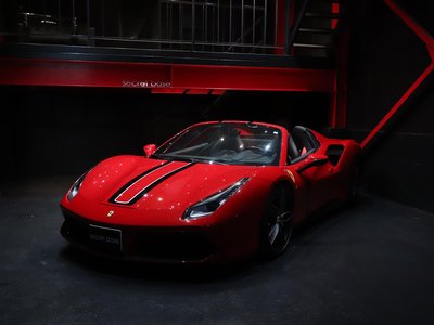 2017 Ferrari 488 SPIDER — фото 2