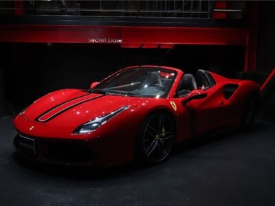 2017 Ferrari 488 SPIDER — фото 1