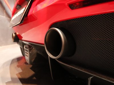 2017 Ferrari 488 SPIDER — миниатюра 27