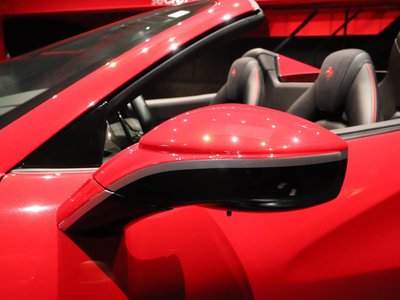 2017 Ferrari 488 SPIDER — миниатюра 55