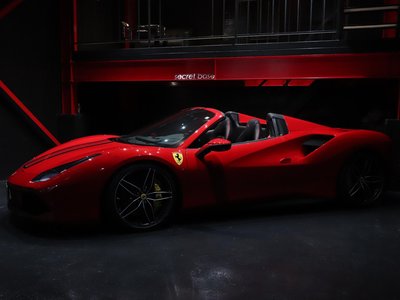 2017 Ferrari 488 SPIDER — миниатюра 60