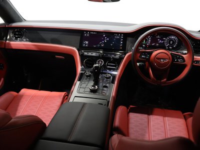 2025 Bentley CONTINENTAL photo 4