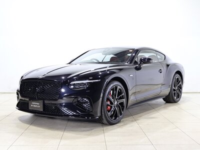 2025 Bentley CONTINENTAL photo 1
