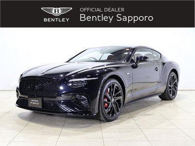 2025 Bentley CONTINENTAL photo 2