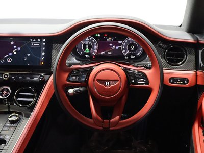 2025 Bentley CONTINENTAL photo 5