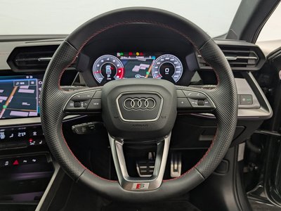 صورة 16 لـ 2023 AUDI S3 SPORTBACK