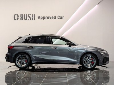 صورة 3 لـ 2023 AUDI S3 SPORTBACK