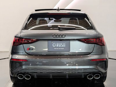 صورة 5 لـ 2023 AUDI S3 SPORTBACK