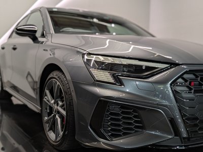 صورة 10 لـ 2023 AUDI S3 SPORTBACK