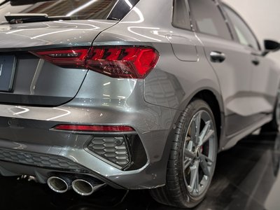 صورة 11 لـ 2023 AUDI S3 SPORTBACK