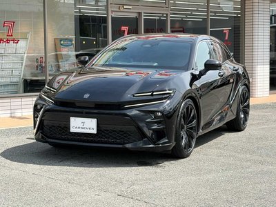 صورة 9 لـ 2025 Toyota CROWN SPORT