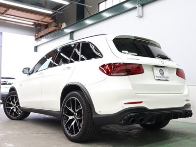 صورة 7 لـ 2022 Mercedes-BENZ GLC AMG