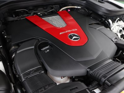 صورة 9 لـ 2022 Mercedes-BENZ GLC AMG