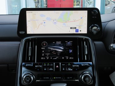 2023 Lexus LX 缩略图 51