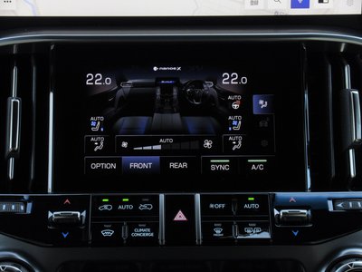 2023 Lexus LX 缩略图 58