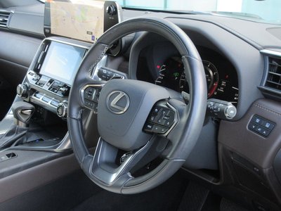 2023 Lexus LX 缩略图 44