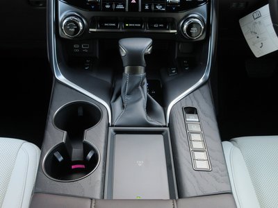 2023 Lexus LX 缩略图 61