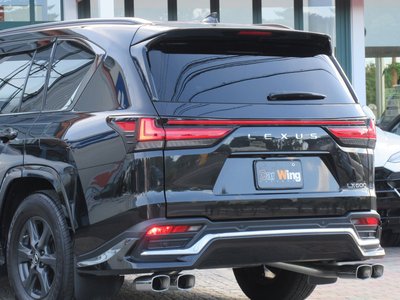2023 Lexus LX 缩略图 23