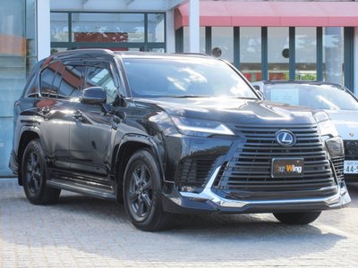 2023 Lexus LX 缩略图 4