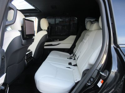 2023 Lexus LX 缩略图 34