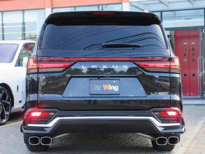 2023 Lexus LX 缩略图 25