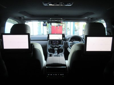 2023 Lexus LX 缩略图 36