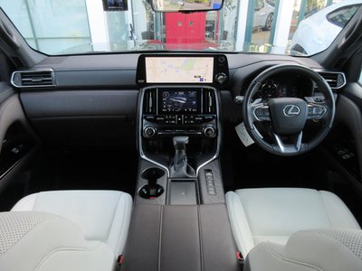 2023 Lexus LX 缩略图 2