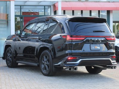 2023 Lexus LX 缩略图 21