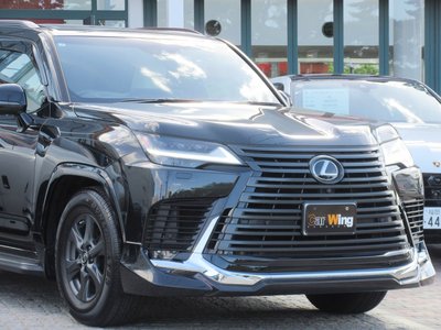 2023 Lexus LX 缩略图 5