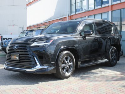 2023 Lexus LX 缩略图 20