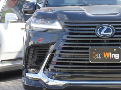 2023 Lexus LX 缩略图 9