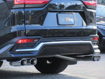 2023 Lexus LX 缩略图 24