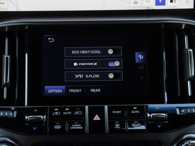 2023 Lexus LX 缩略图 59