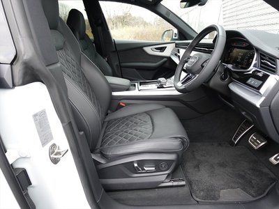 2024 AUDI Q8 照片 29