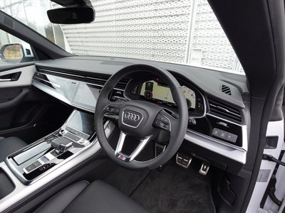 2024 AUDI Q8 照片 8