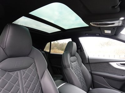 2024 AUDI Q8 照片 36