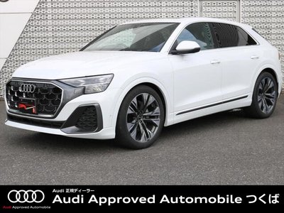 2024 AUDI Q8 照片 1