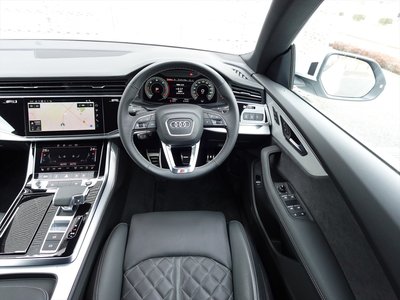 2024 AUDI Q8 照片 33
