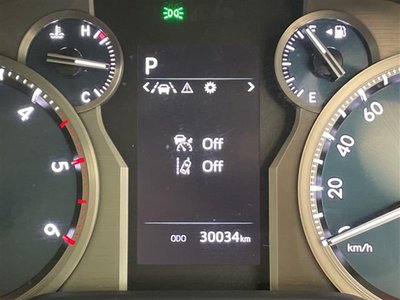 صورة 10 لـ 2023 Toyota LAND CRUISER PRADO