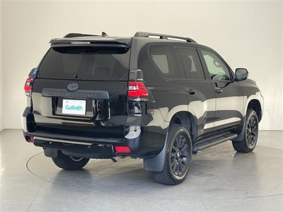 صورة 35 لـ 2023 Toyota LAND CRUISER PRADO